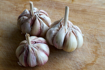 Nothing beats the aroma of fresh garlic. A kitchen staple that adds bold flavor and endless possibilities to any dish. 