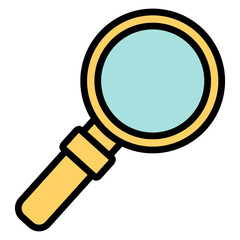 Magnifying Glass Icon
