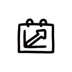 document icon design vector illustration