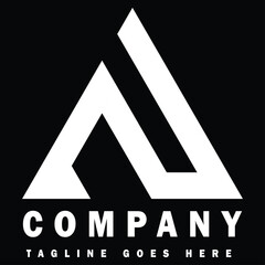 Free vector of company logo design