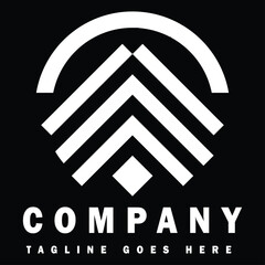 Free vector of company logo design