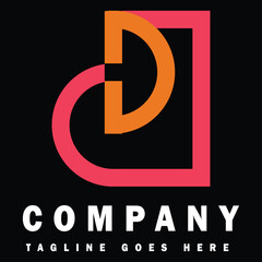 Free vector of company logo design