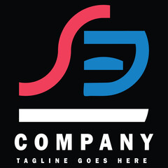 Free vector of company logo design