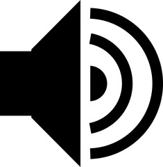 sound icon