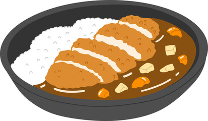 Katsu curry
