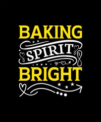 Holiday t-shirt design