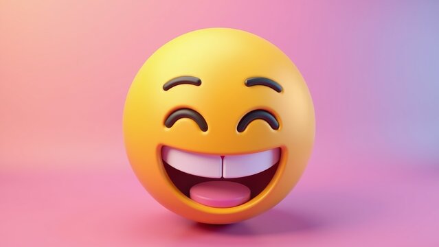 Laughing Emoj, Pure Joy