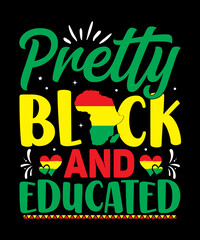 Juneteenth t-shirt design