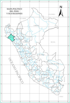 MAPA DEPARTAMENTAL LAMBAYEQUE ARGIS