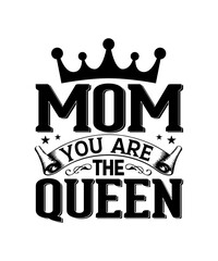 Mother's Day t-shirt design
