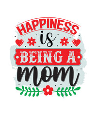 Mother's Day t-shirt design