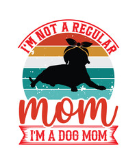 Mother's Day t-shirt design