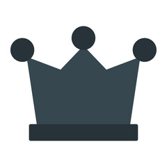 queen crown icon 