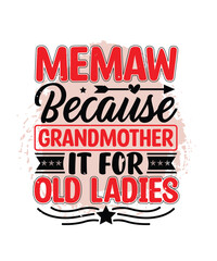 Mother's Day t-shirt design