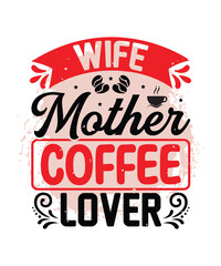 Mother's Day t-shirt design