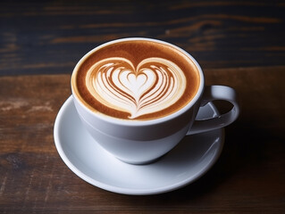 cup of coffee