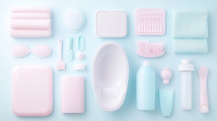 A plumber expertly assembles a toilet with organized tools and components in a well-lit bathroom space