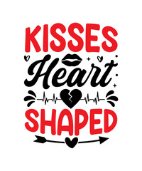 Heart t-shirt design