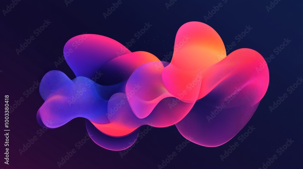 Poster a generative ai platform helping designers explore creative branding concepts, producing logo variat