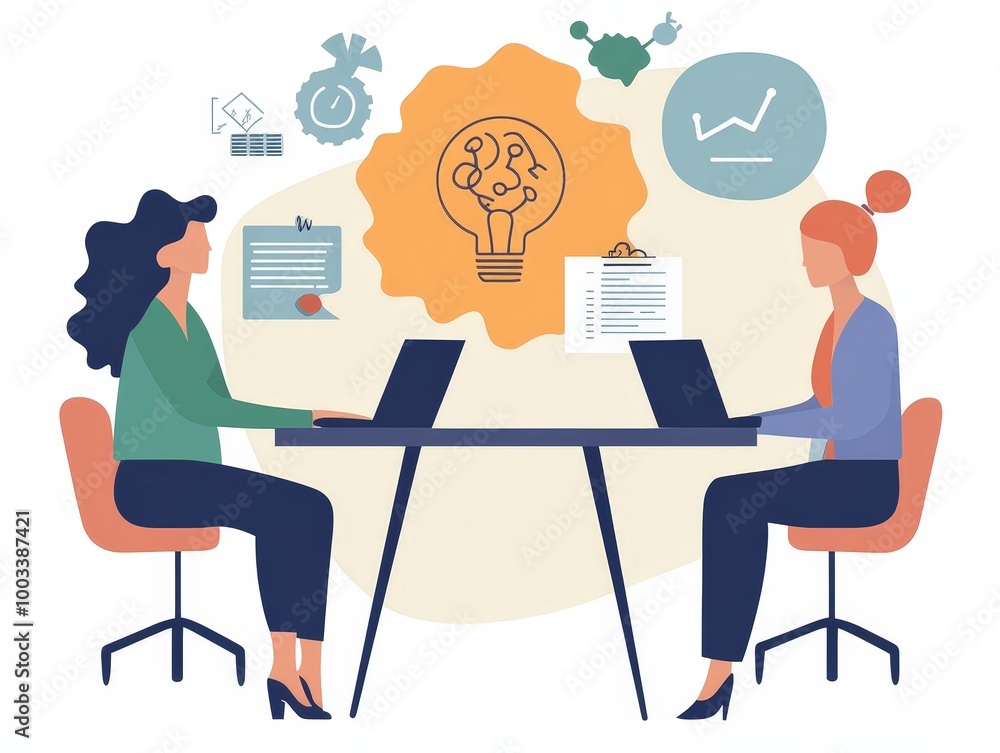 Poster a virtual emotional intelligence training course where participants learn to navigate workplace chal