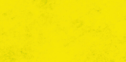 yellow background wall texture rough  concrete grunge smoke dark fog wallpaper . color illustration backdrop design .