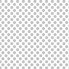 black and white pattern