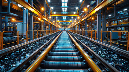 Innovative recycling technology