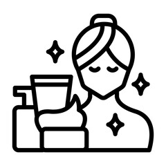 Skincare Icon