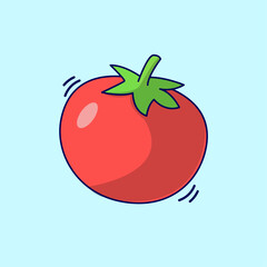 fresh tomato