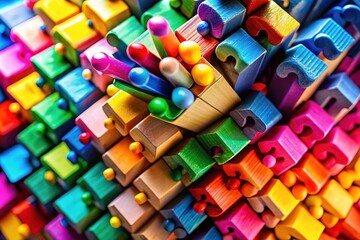 Innovative Solutions Brought to Life Against a Vibrant Background for Strategic Knowledge Enhancement and Inspired Thinking. Bright Ideas Unveiling New Perspectives.