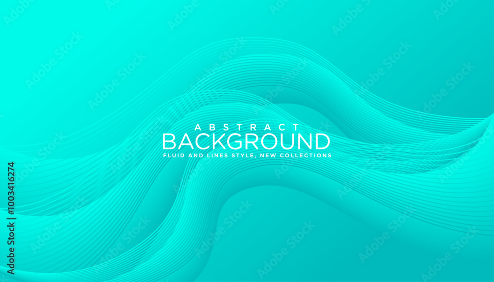 Poster modern abstract vector background. fluid shapes and lines colorful badges graphic elements