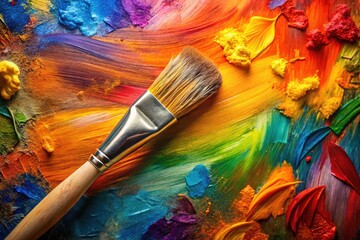 Fototapeta premium Set of subtle-toned, neutral textured backgrounds showcasing artistic paint brush strokes, perfect for enhancing designs with a sophisticated and refined aesthetic. Ideal for diverse projects.