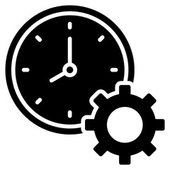 Clock Icon
