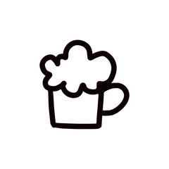 beer icon design vector illustration
