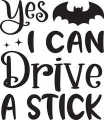yes I can drive a stick SVG