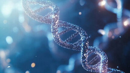 DNA Double Helix: The Blueprint of Life