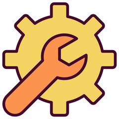 Setting Icon Outline Color Icon