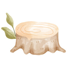Tree stump