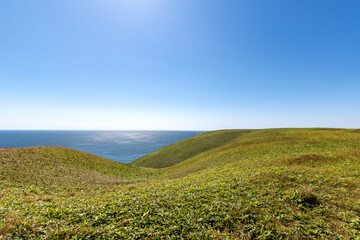 北海道　尻羽岬