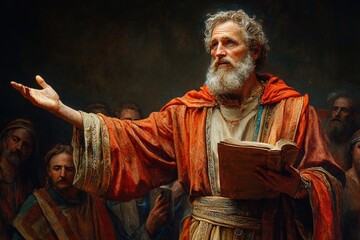 A Divine Messenger Reveals Humanity's Errors and Forewarns of Impending Consequences