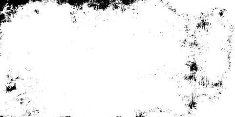 Fototapeta premium Abstract grainy background with vintage effect. Distressed spray grainy overlay texture. Dirty powder rough empty cover template. 