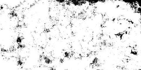 Obraz premium Abstract grainy background with vintage effect. Wall fragment with scratches and cracks. 