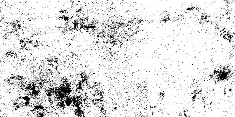 Abstract grainy background with vintage effect. Wall fragment with scratches and cracks. 