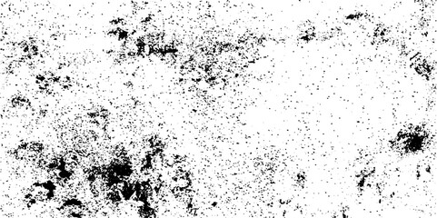 Abstract grainy background with vintage effect.  Overlay grunge illustration over any design.