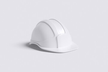 Construction Helmet Blank