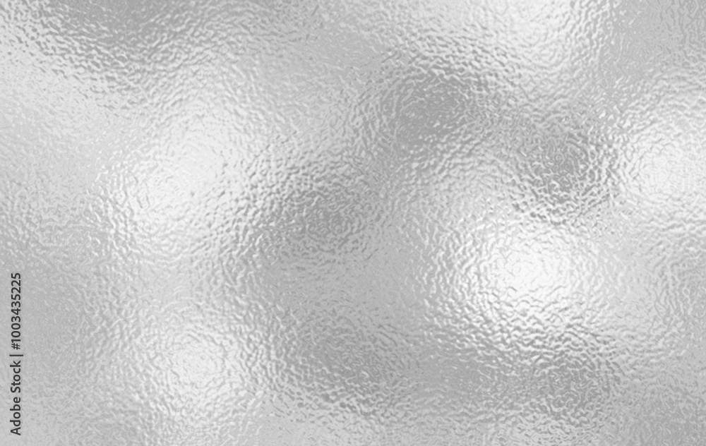 Poster gray foil glass texture background. abstract gradient bright light reflection and shiny rough textur