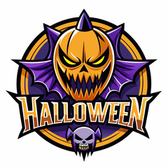 Halloween logo
