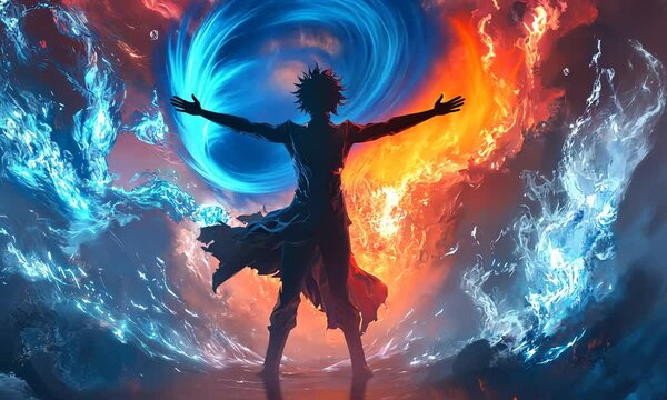 The Master of Elements