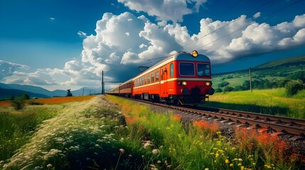 Train in Summer Wallpaper. Background



Mostrar versiones



