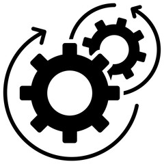 Automation Icon